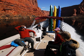 Kayak Horseho Bend Boat