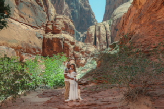 Colorado River Weddings Slot Canyon (5)300
